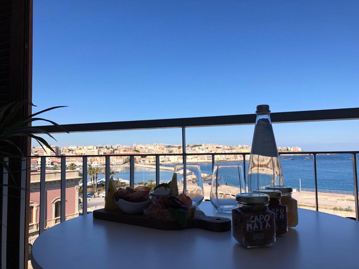 La Vacanza Ortigia Syracuse Exteriér fotografie