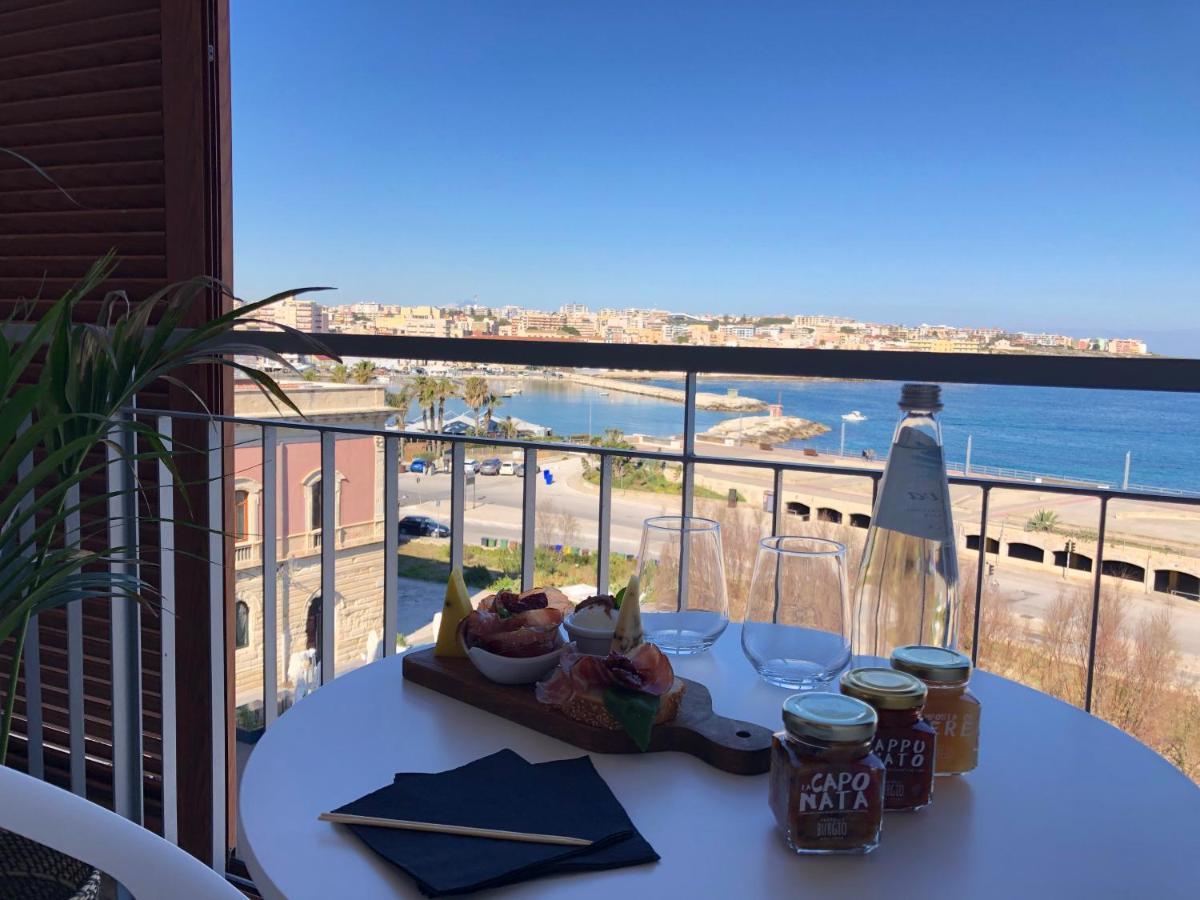 La Vacanza Ortigia Syracuse Exteriér fotografie