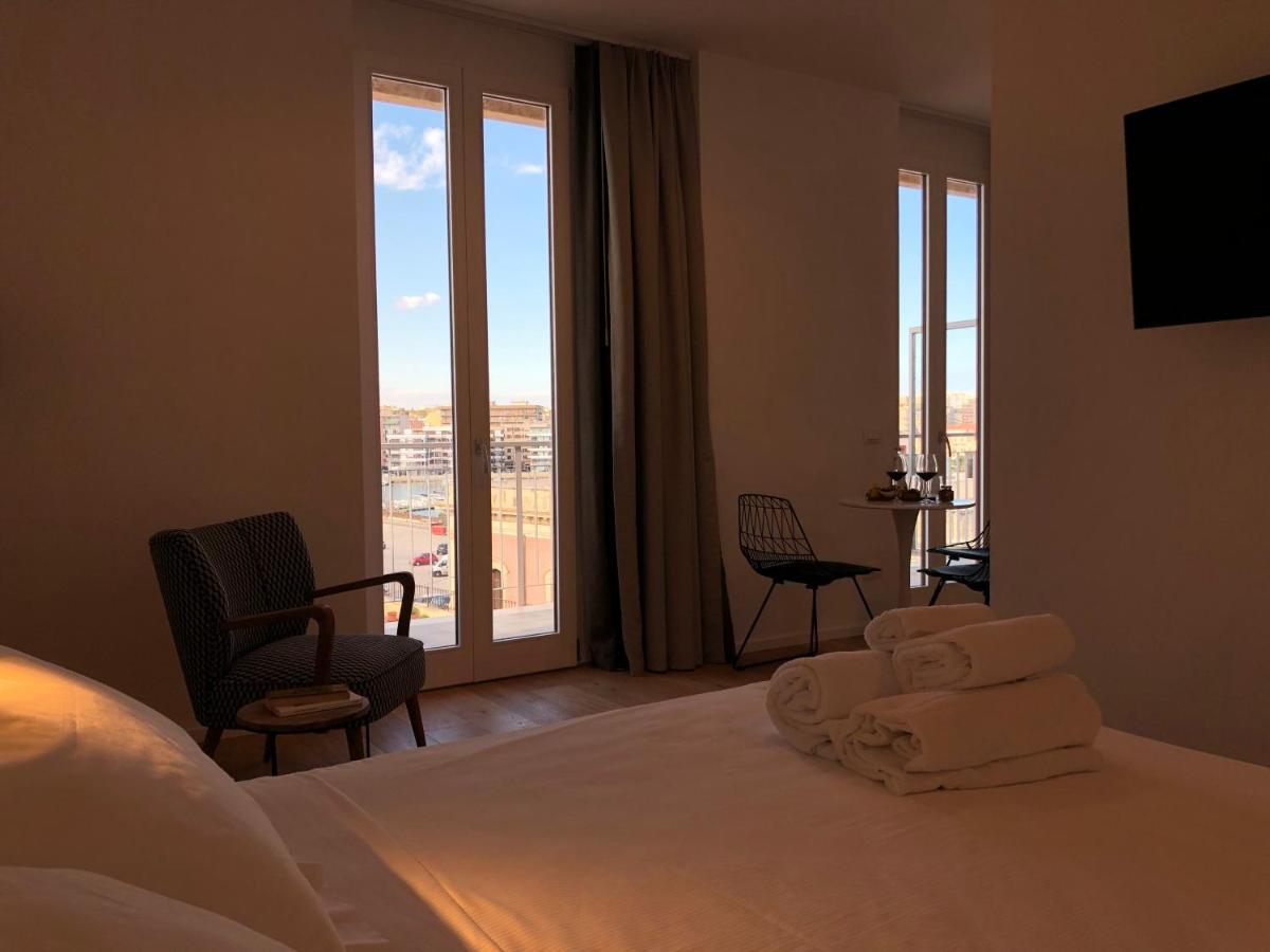 La Vacanza Ortigia Syracuse Exteriér fotografie