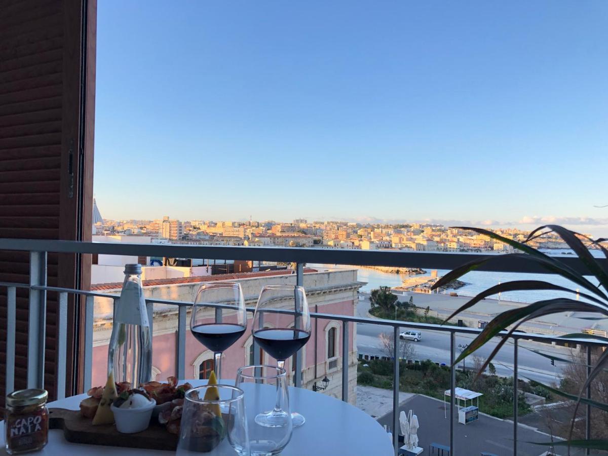 La Vacanza Ortigia Syracuse Exteriér fotografie