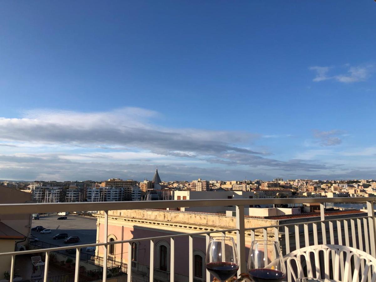 La Vacanza Ortigia Syracuse Exteriér fotografie