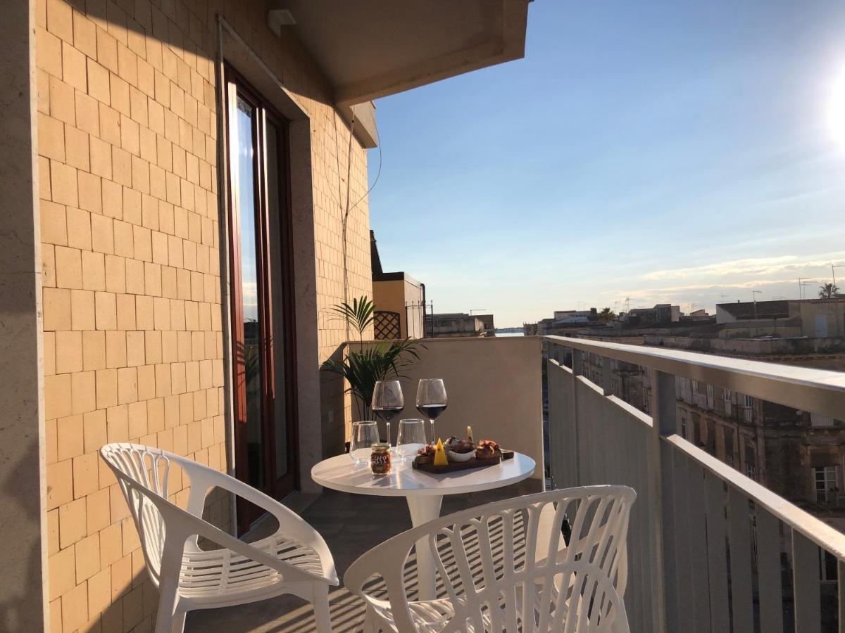 La Vacanza Ortigia Syracuse Exteriér fotografie