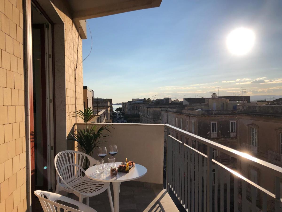 La Vacanza Ortigia Syracuse Exteriér fotografie