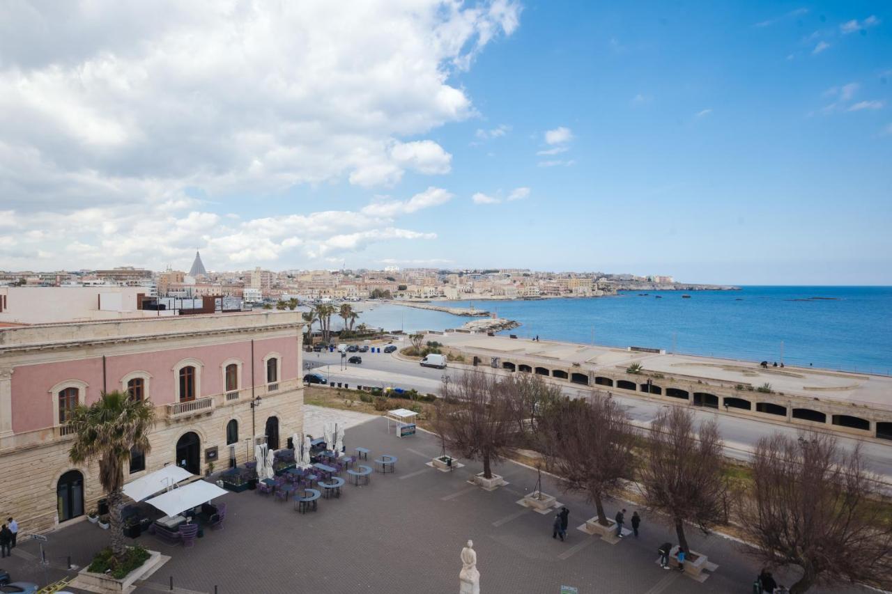 La Vacanza Ortigia Syracuse Exteriér fotografie