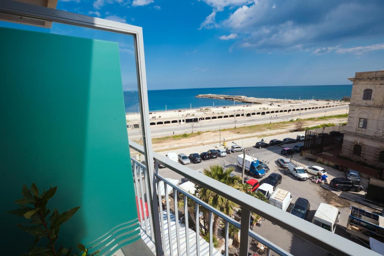 La Vacanza Ortigia Syracuse Exteriér fotografie