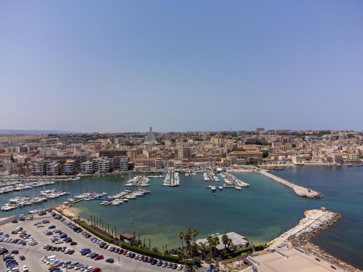 La Vacanza Ortigia Syracuse Exteriér fotografie